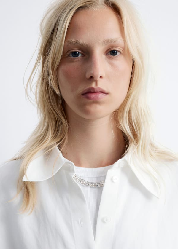 Tapered Shirt