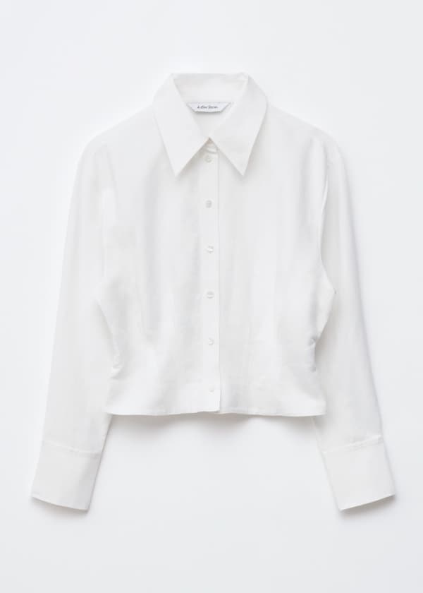 Tapered Shirt