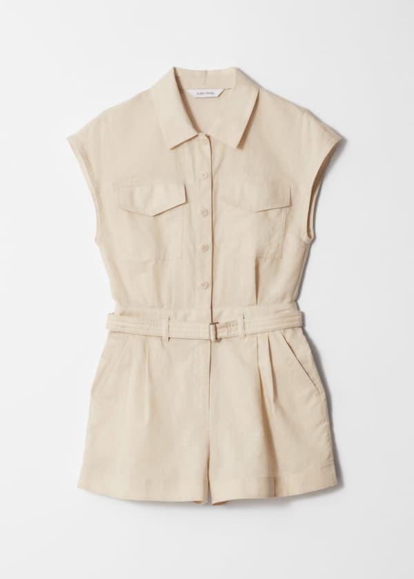Utility Jumpsuit