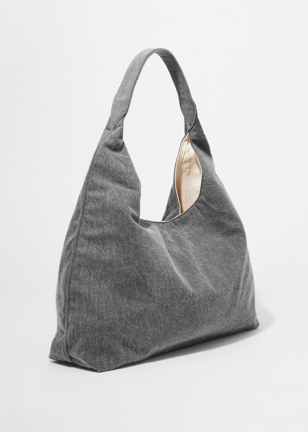 “& Other Stories” キャンバスデニムトートバッグBAG バッグ・鞄 / トートバッグ 通販 | STORY
