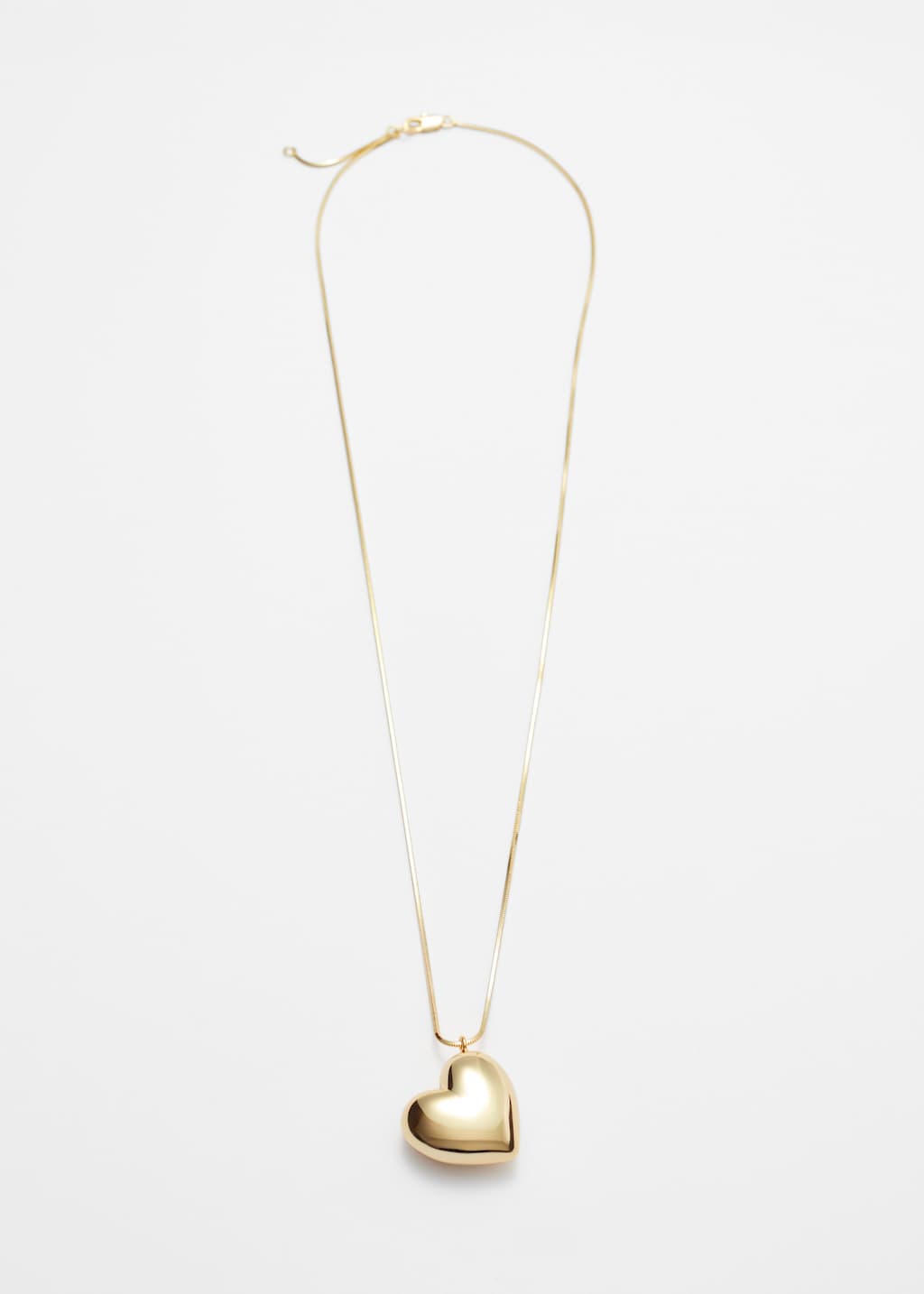 & Other Stories ♥ Crystal Necklace/追跡付 Crystal Necklace - Gold/Amber - Necklaces - & Other Stories