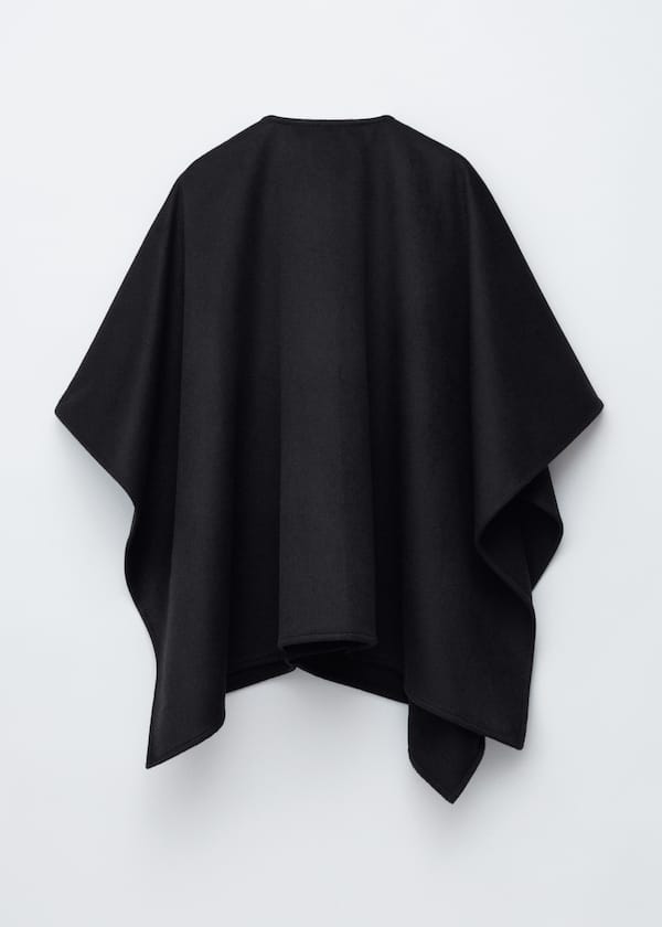 Wool Cape