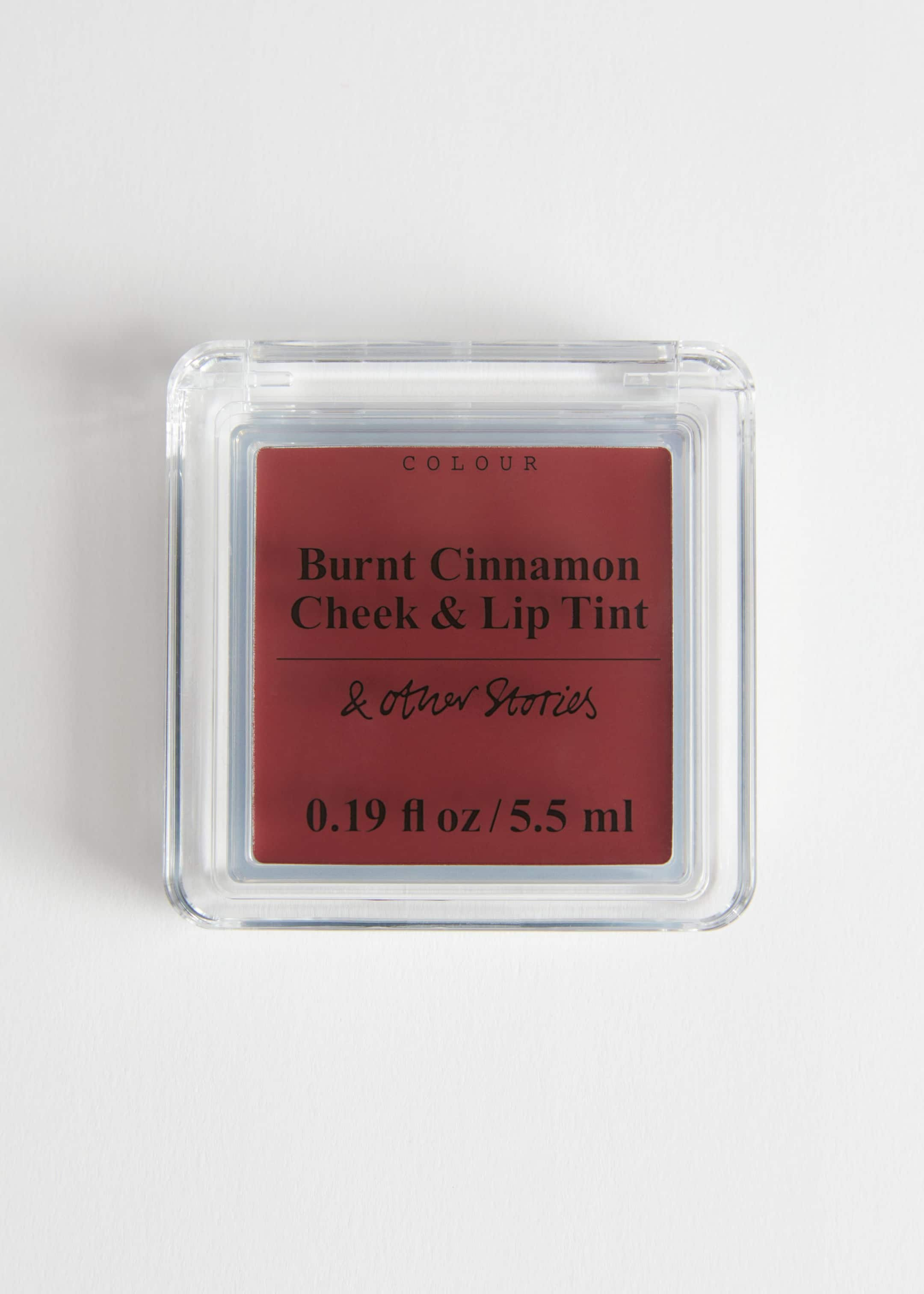 Cheek and Lip Tint - Burnt Cinnamon - Still Life