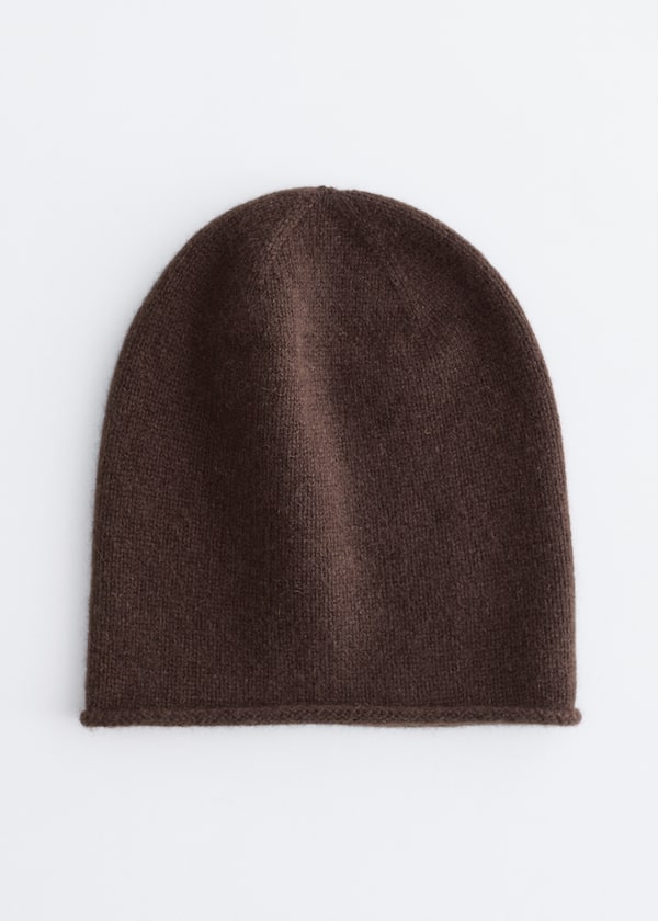 Cashmere Beanie