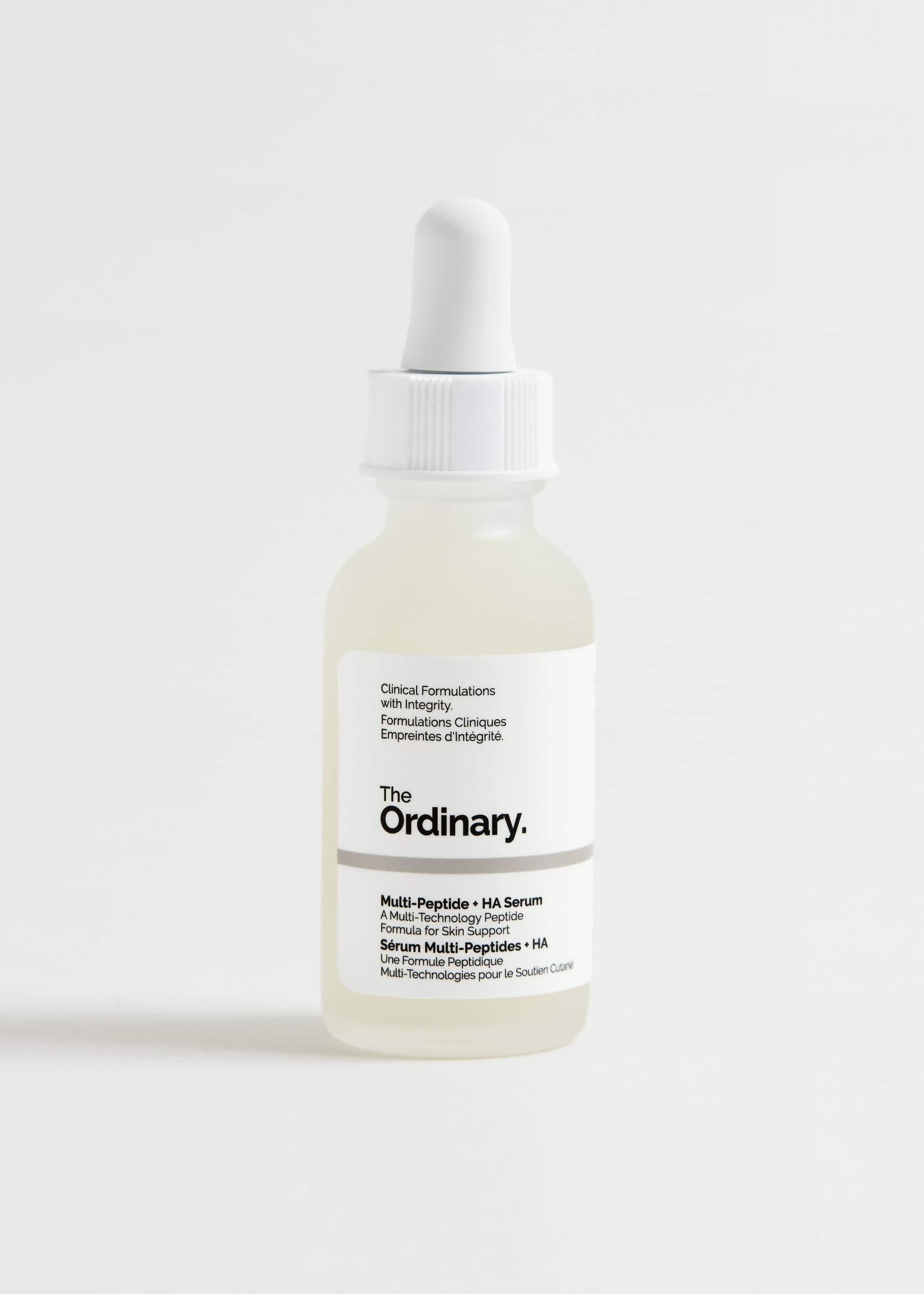 Image of The Ordinary Multi-Peptide + HA Serum