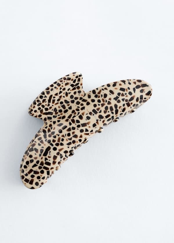 Classic Hair Claw-Clip