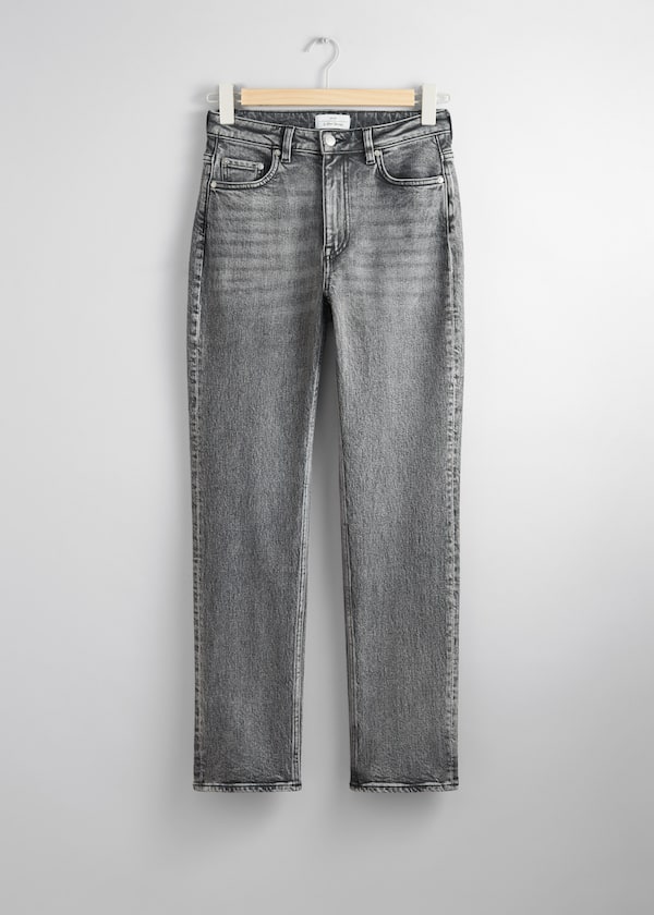 Slim Cut Jeans
