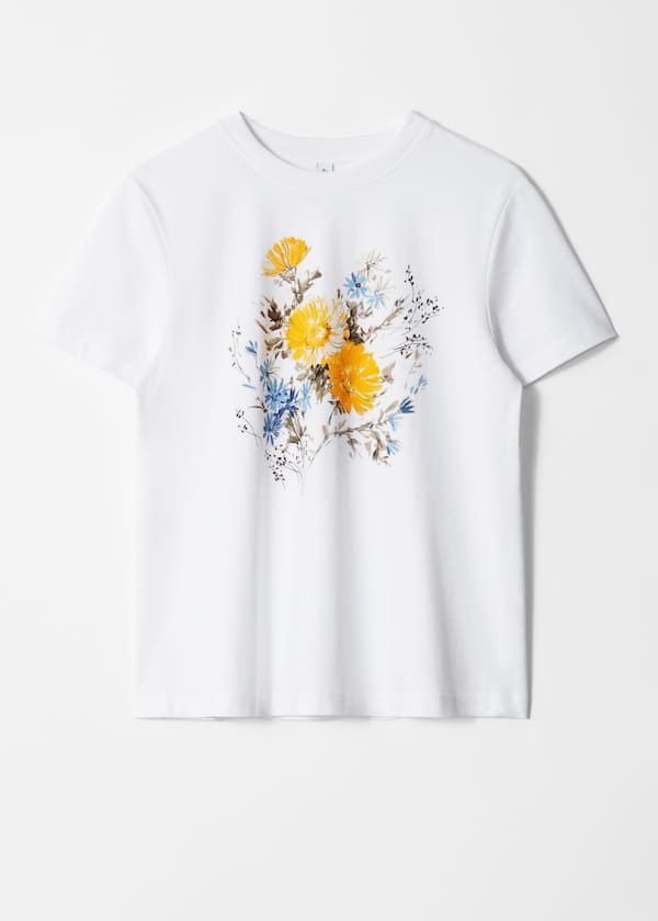 Cotton T-shirt