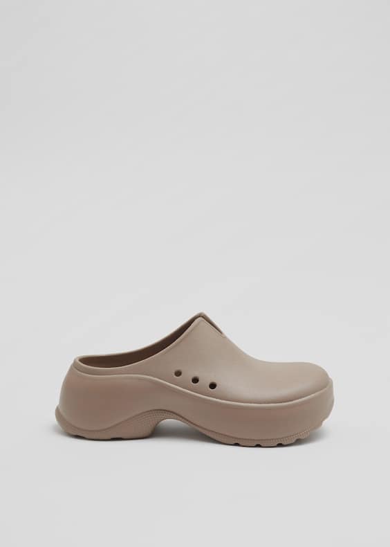 Rubber Clogs