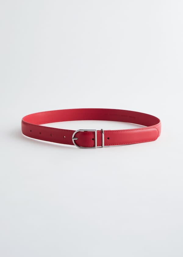 Leather Belt