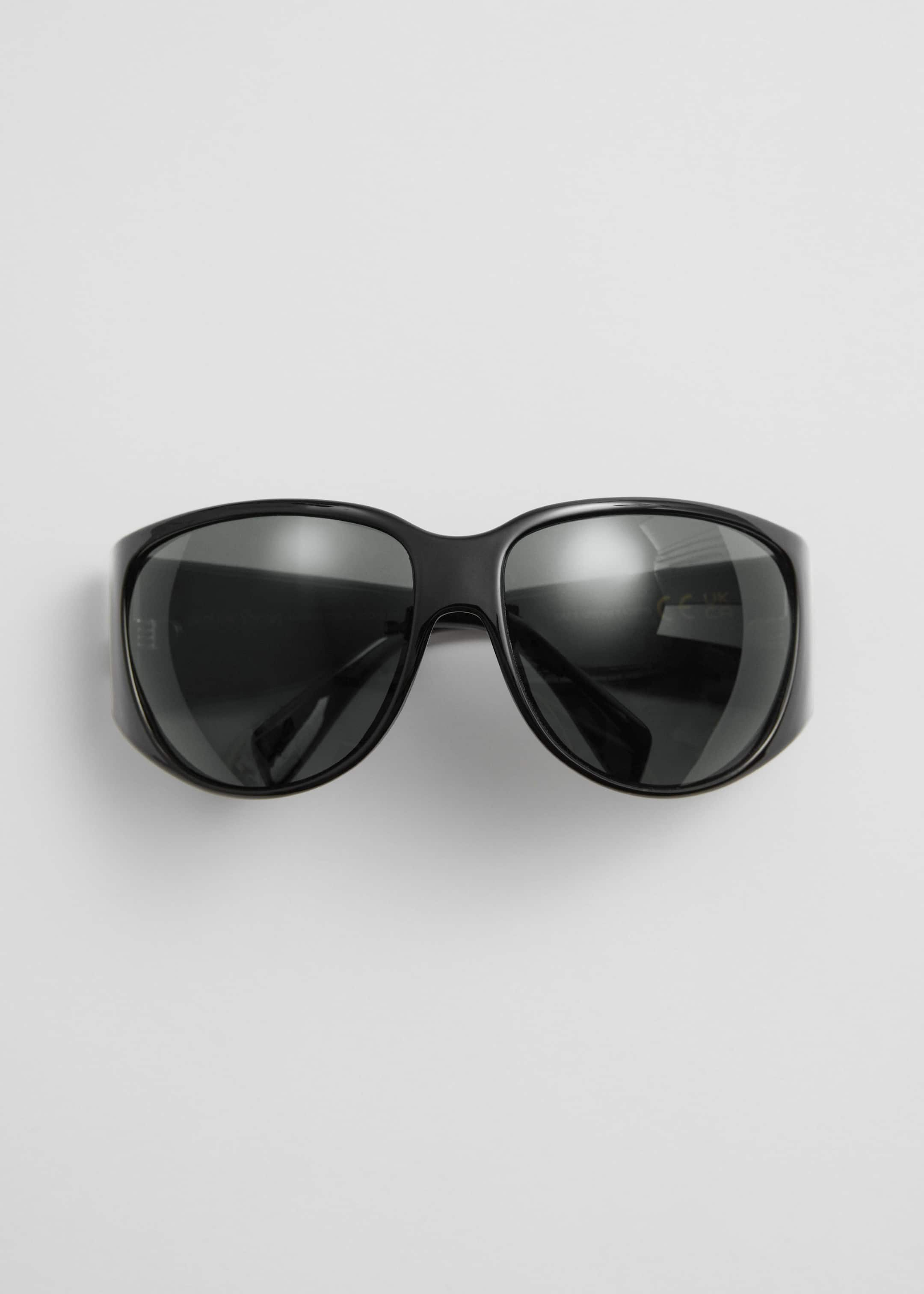 Rounded Sunglasses