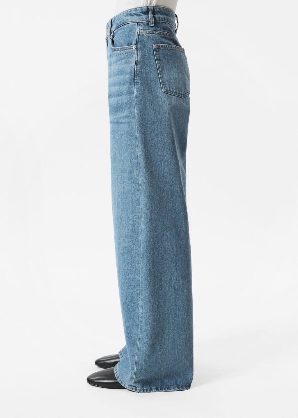 【SATIIIZ】Helidop long wide denim pants 41Ob67cW2YL._UY1000_.jpg