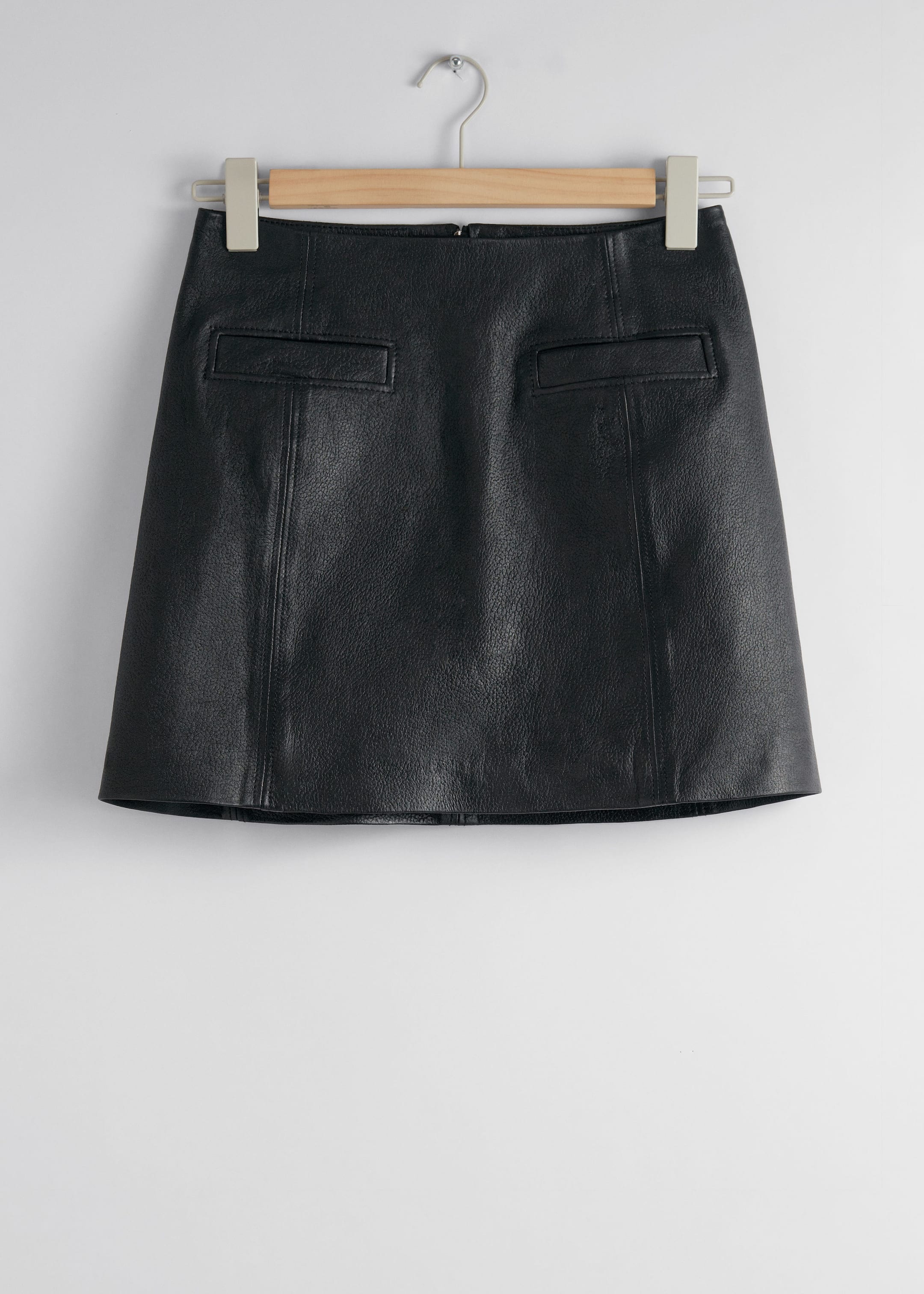 A line mini skirt quotes best sale