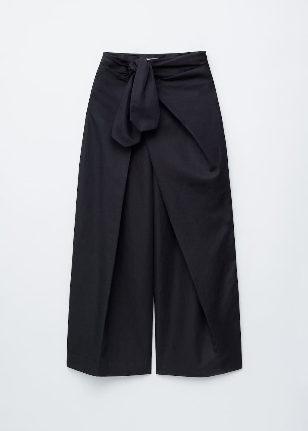 Pleated Flared Jeans - Blue - Flared - & Other Stories