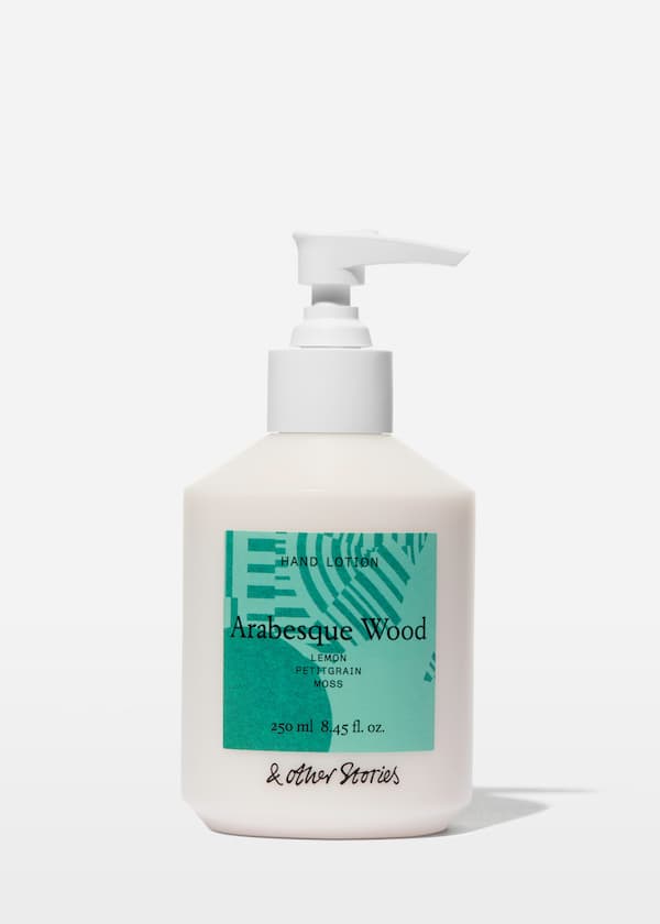 Hand Lotion​