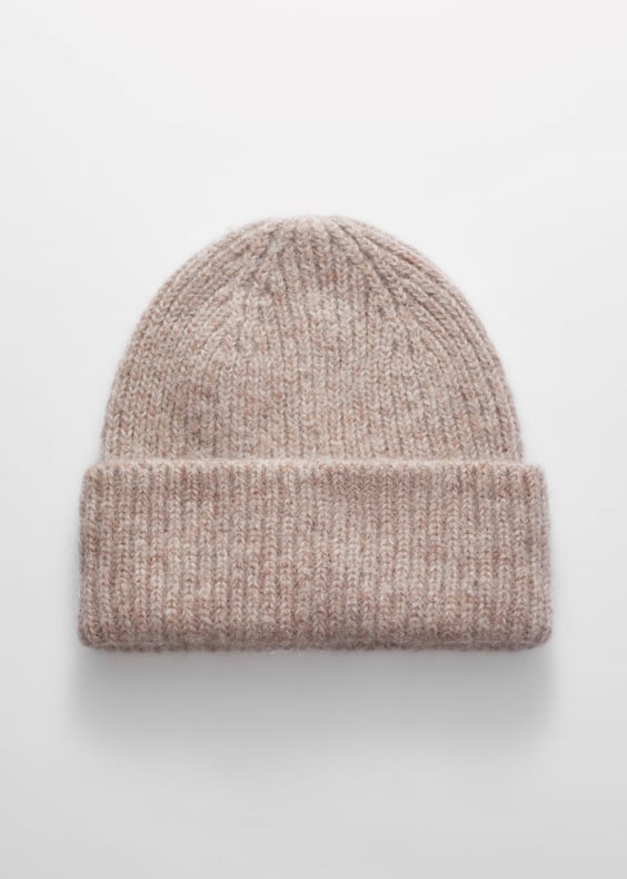 Wool Blend Beanie