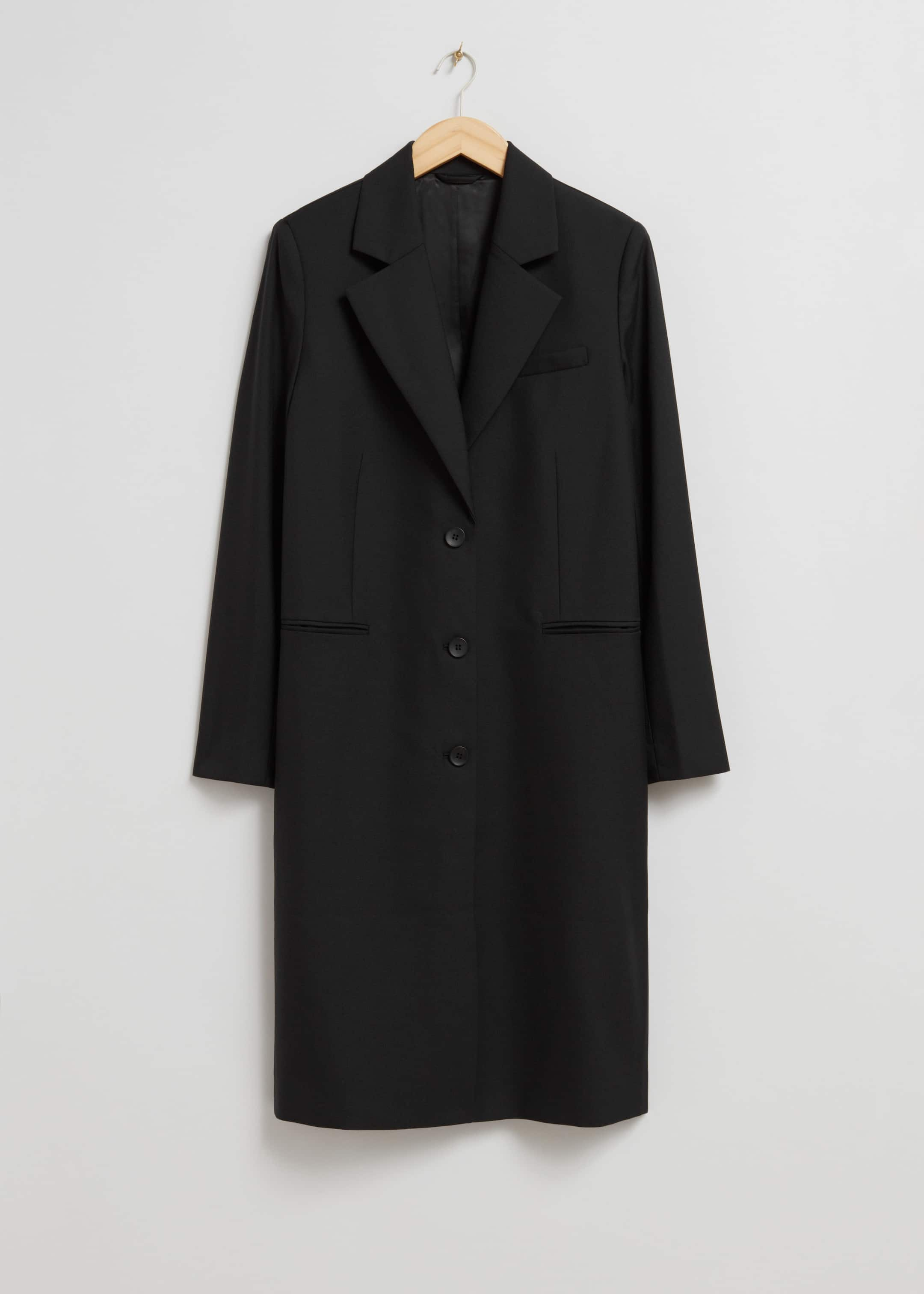 Image of Long Blazer