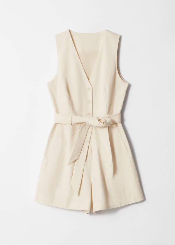 Tailored Playsuit