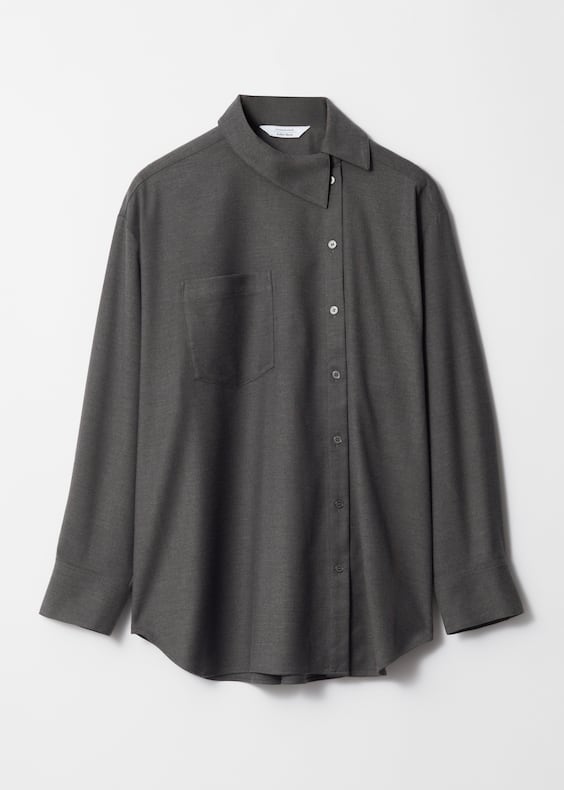 Asymmetric Shirt