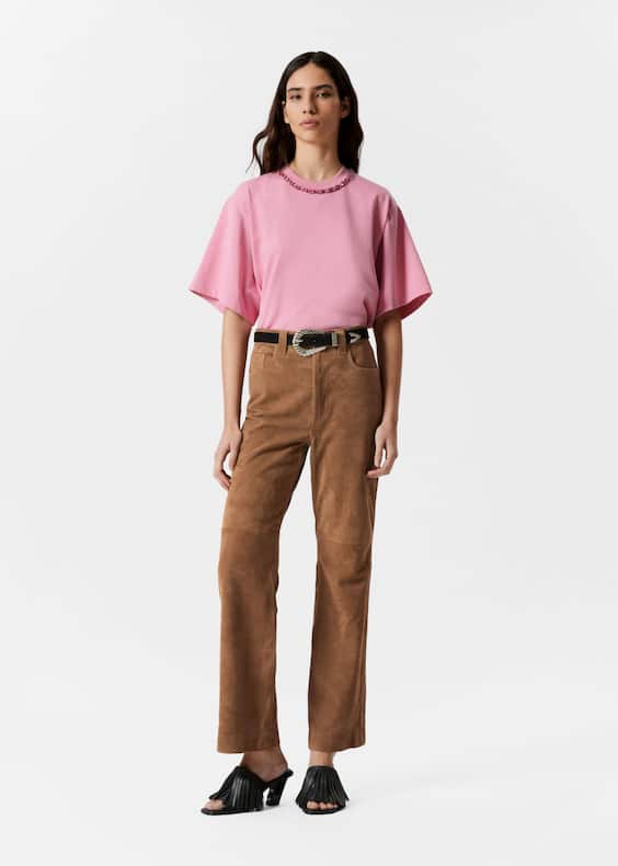 Embellished T-Shirt