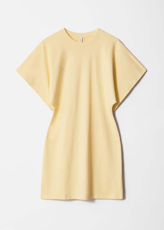 Jersey Mini Dress