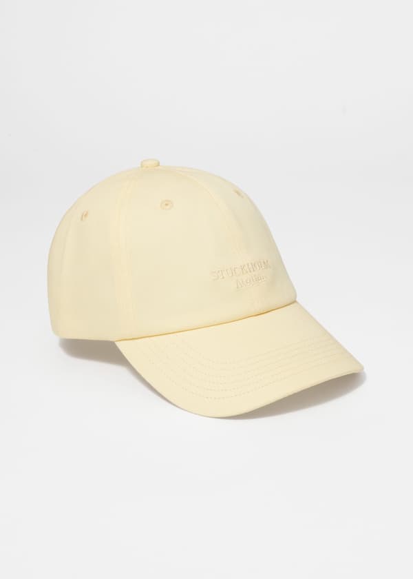 Embroidered Baseball Cap