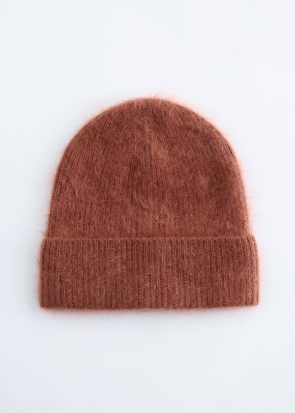Brushed Cashmere Beanie