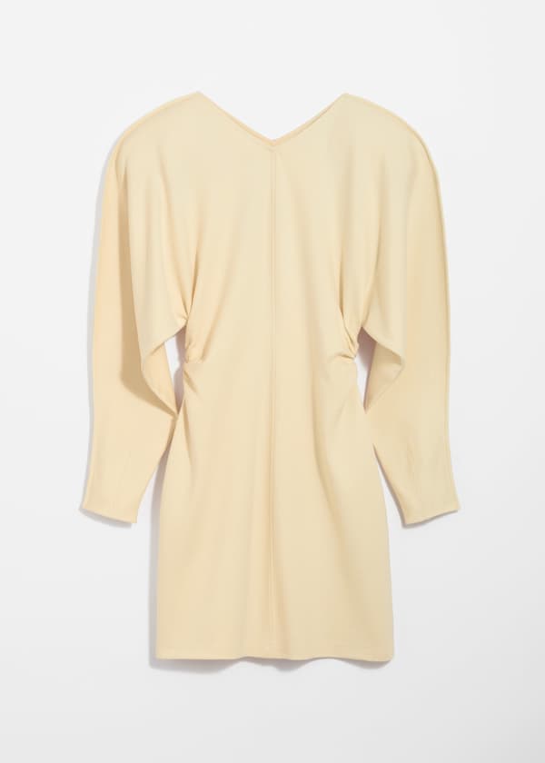 Hourglass Mini Dress