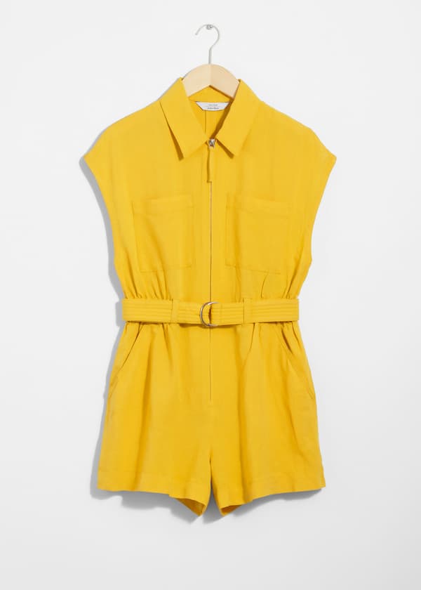 Utility Jumpsuit