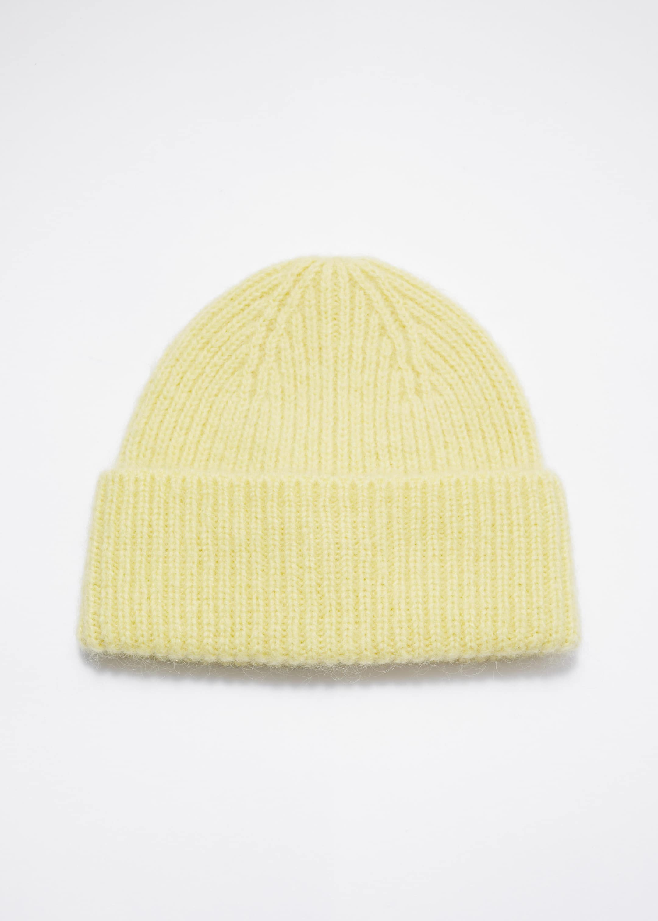 Image of Wool Blend Beanie