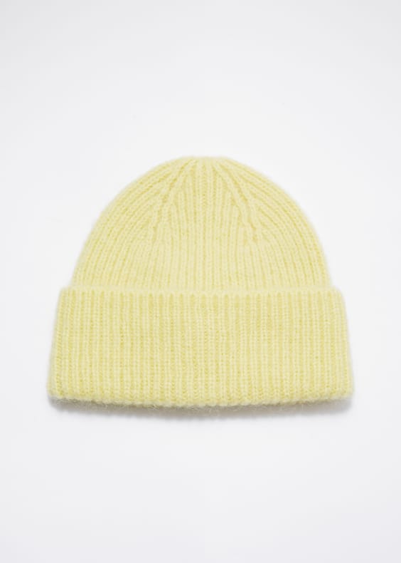 Wool Blend Beanie