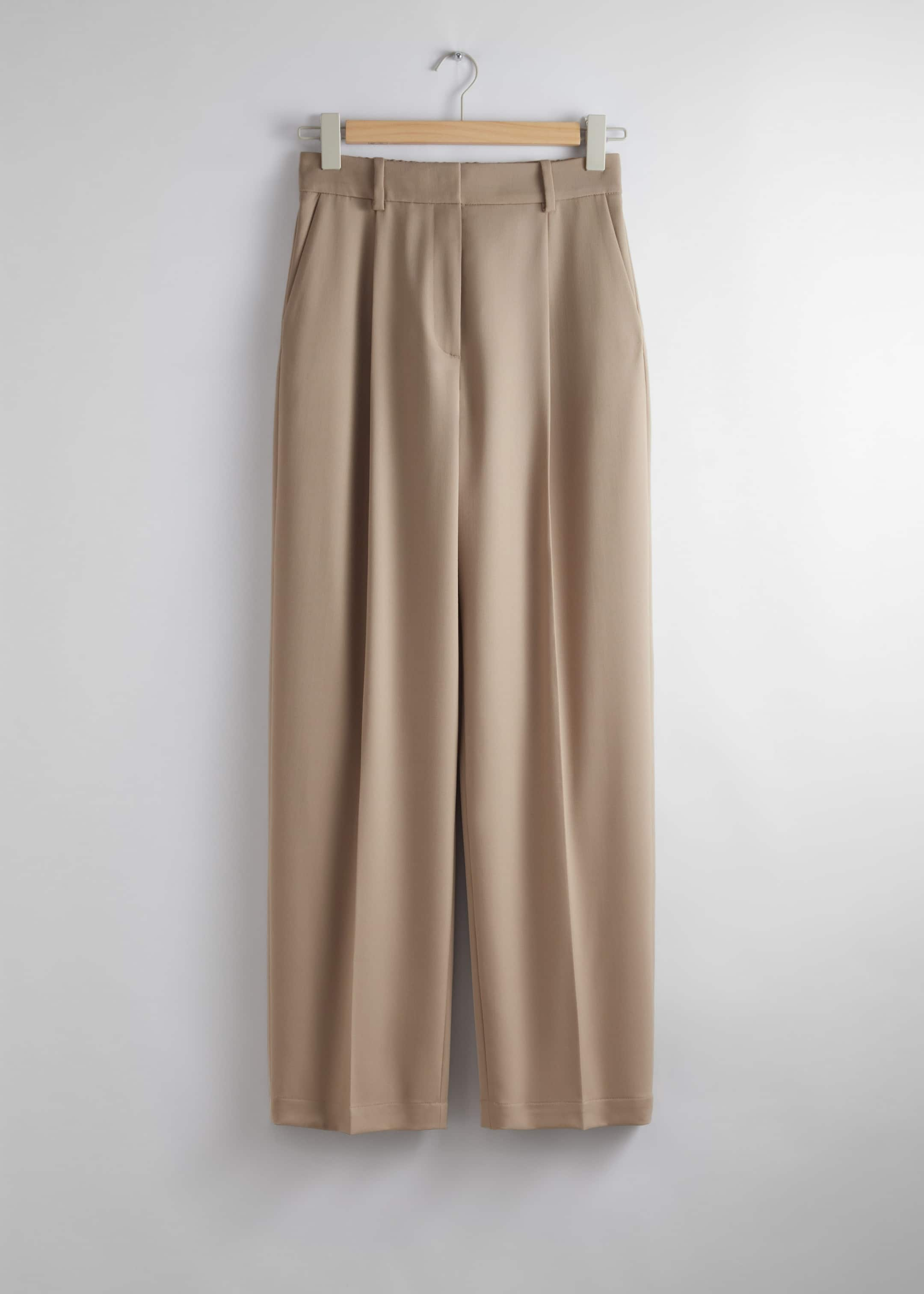 Pantalon droit - Beige - Still Life