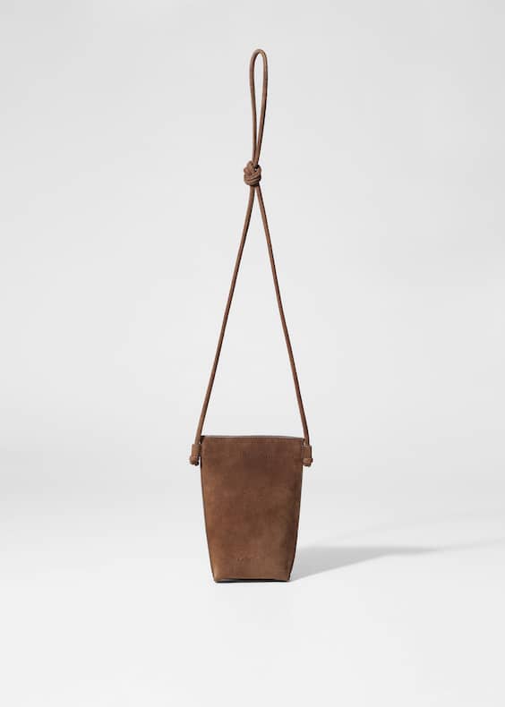 Leather Phone Pouch