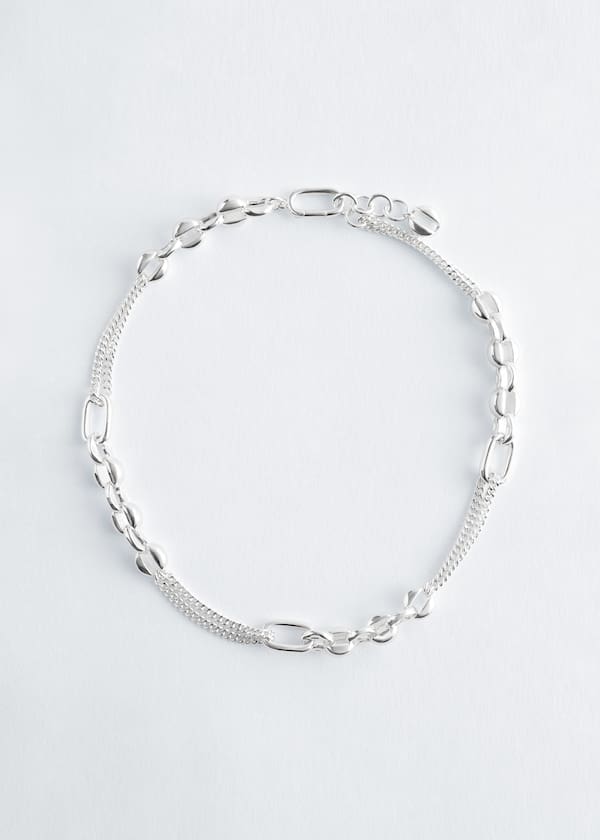 Mixed Chain Necklace