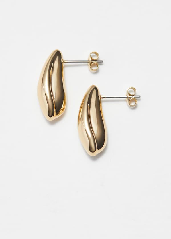 Drop Stud Earrings