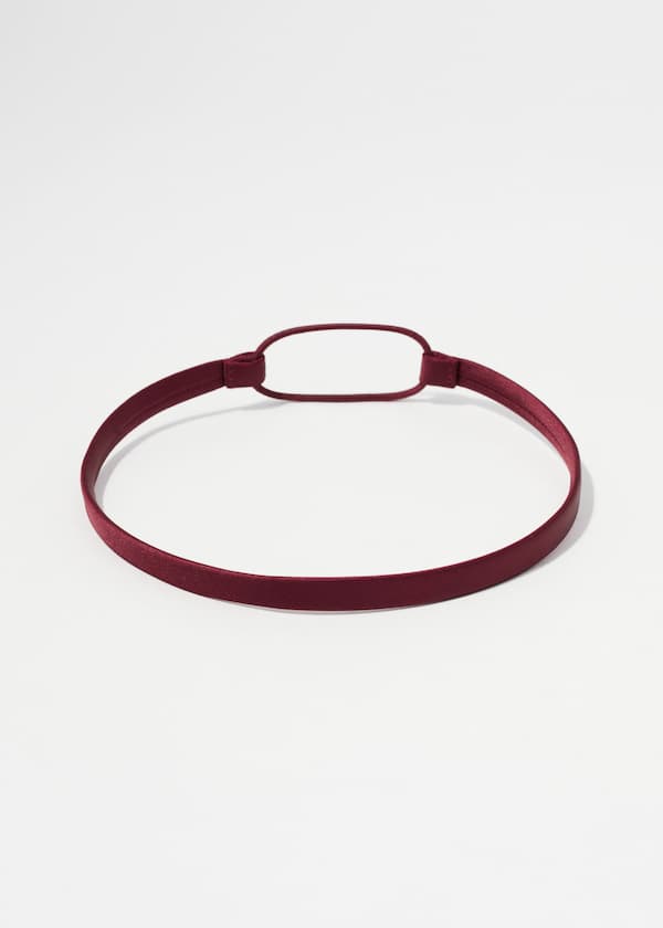 Satin Hairband