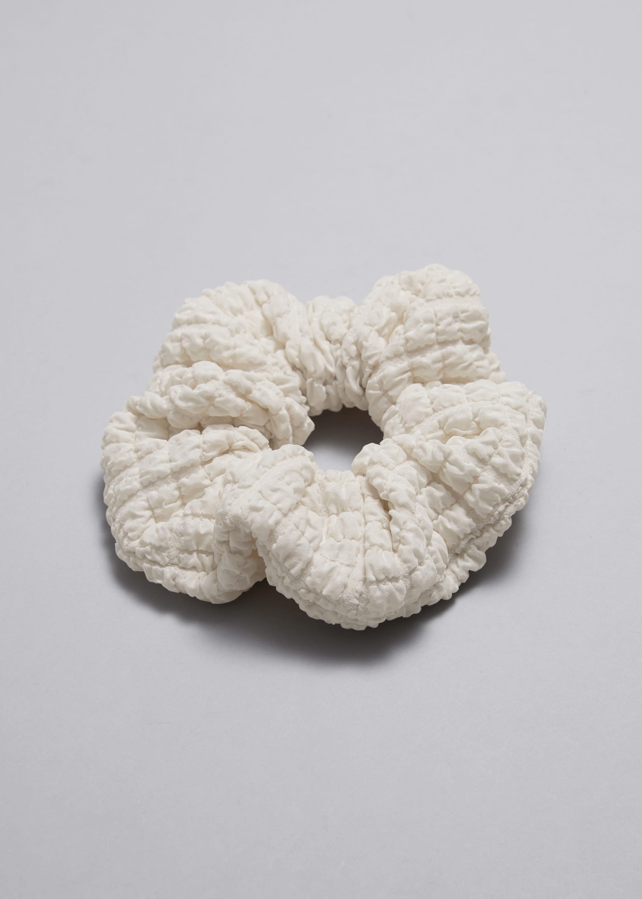 Image of Strukturierter Scrunchie