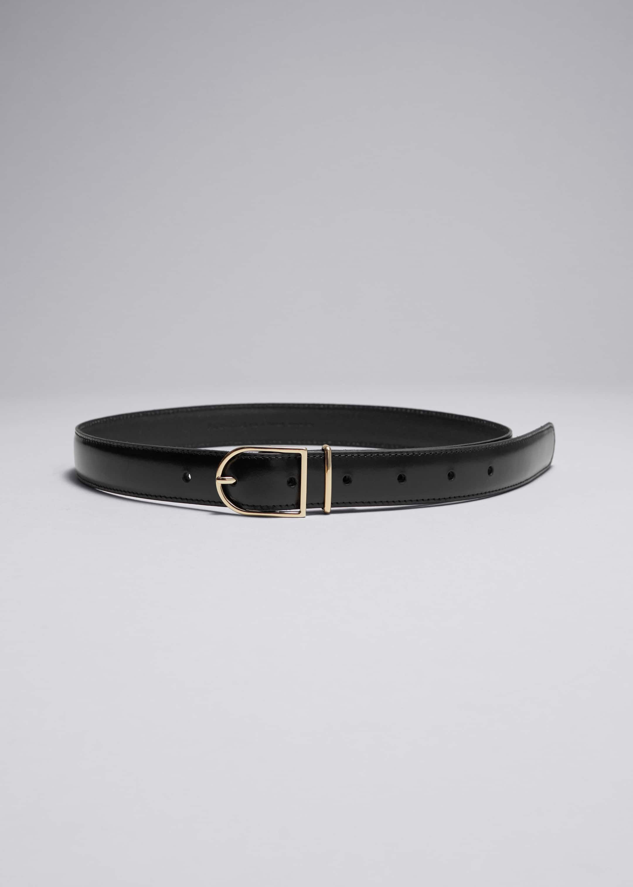 Image of Ceinture en cuir