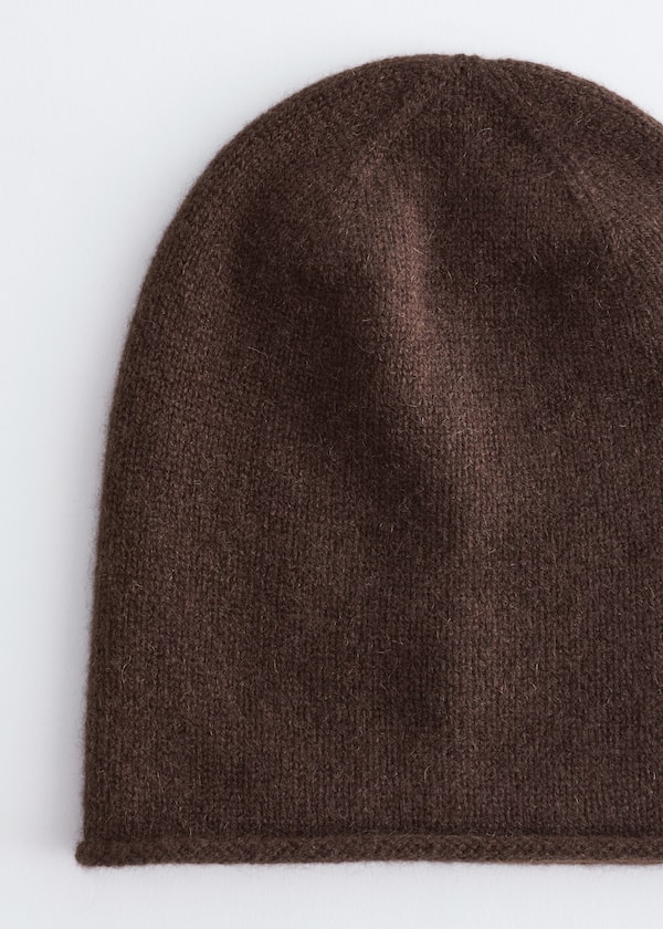 Cashmere Beanie
