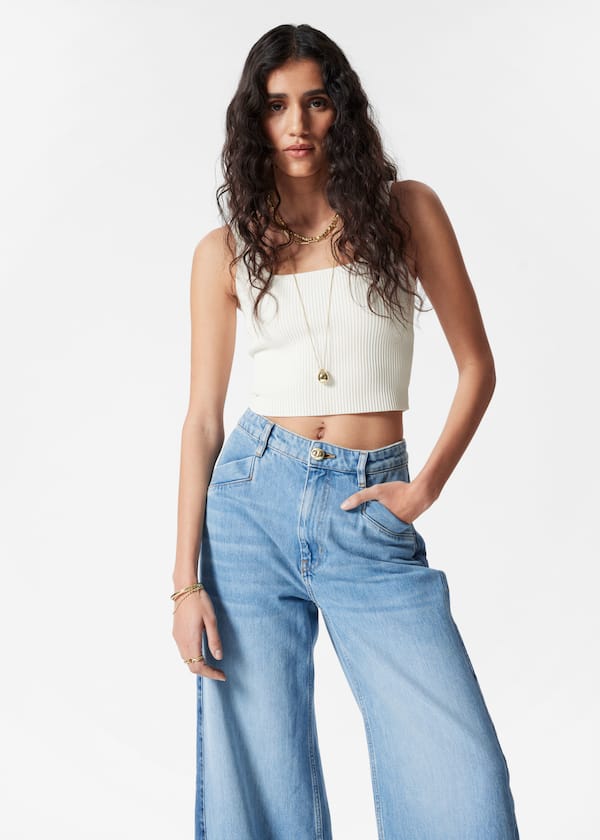 Cropped Top