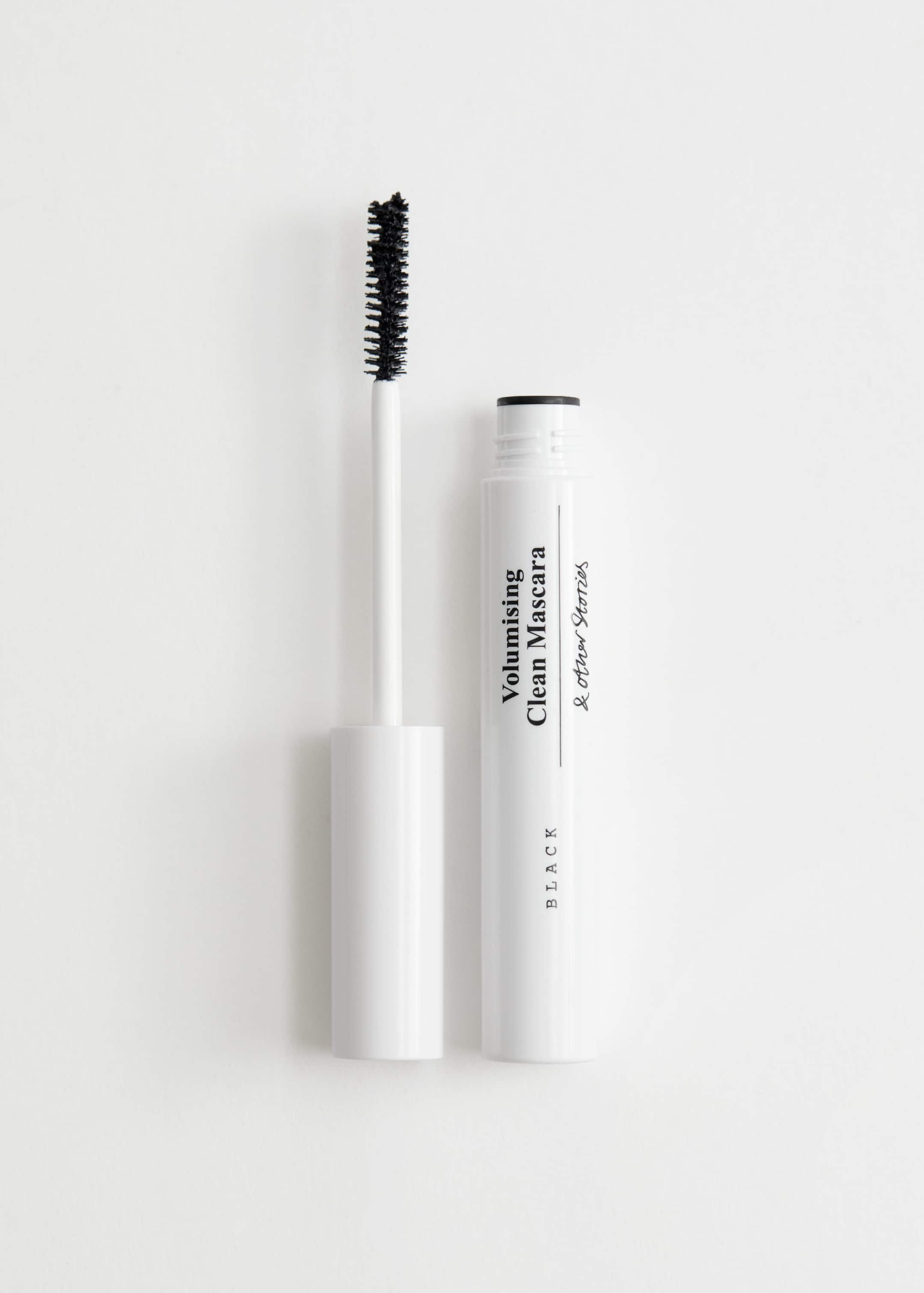 Volumising Clean Mascara - Clean Mascara - Stillleben