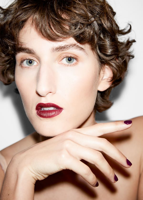 Matte Lip Colour