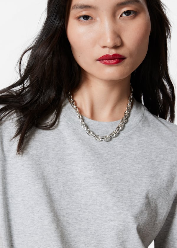 Relaxed Crewneck T-Shirt