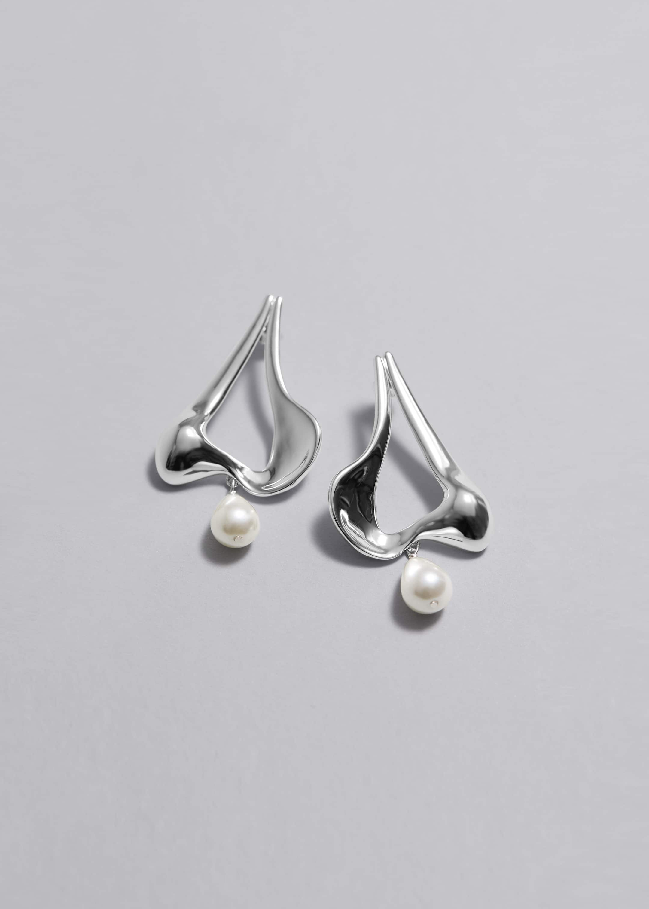 Boucles d’oreilles à perles d’eau douce