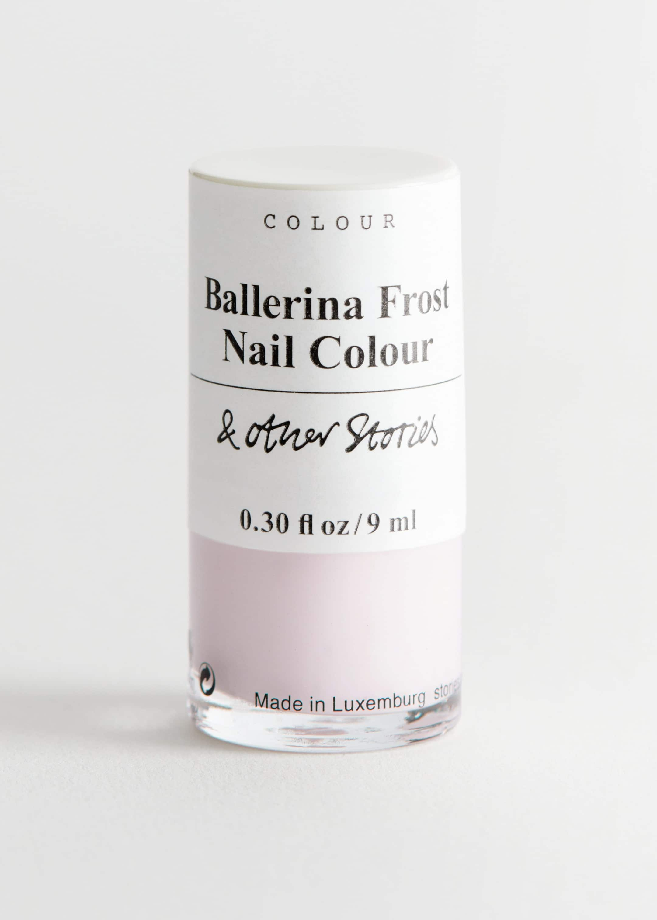 Image of Nail Colour