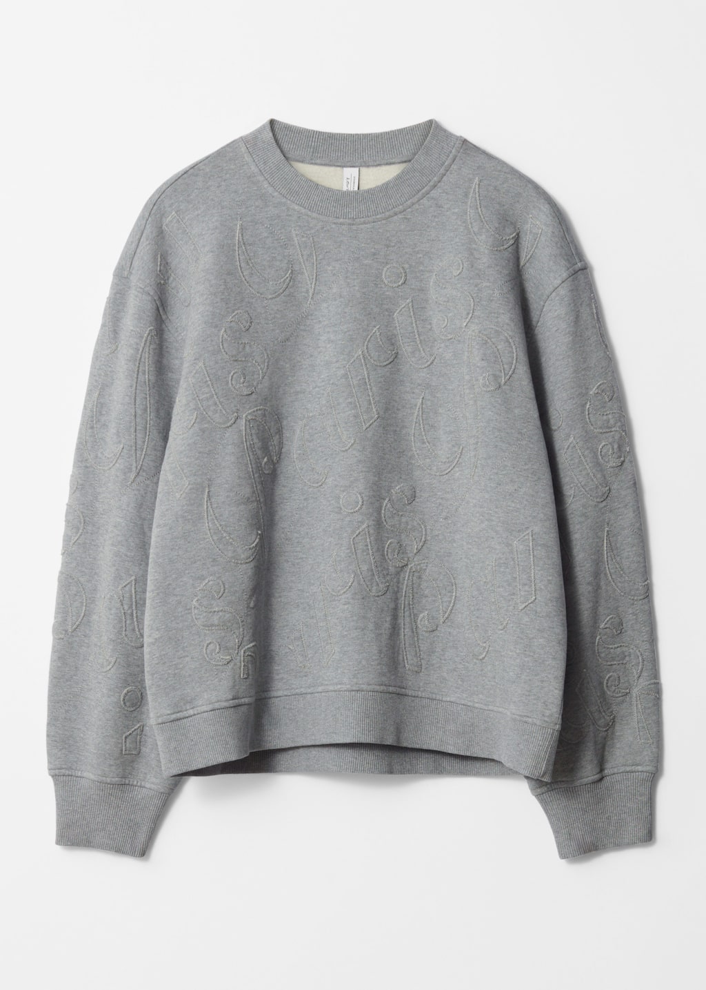 その他 SALSATION Knitwear Hoodie Blouse M MohairButtonHoodie-AW24-SIMPLE