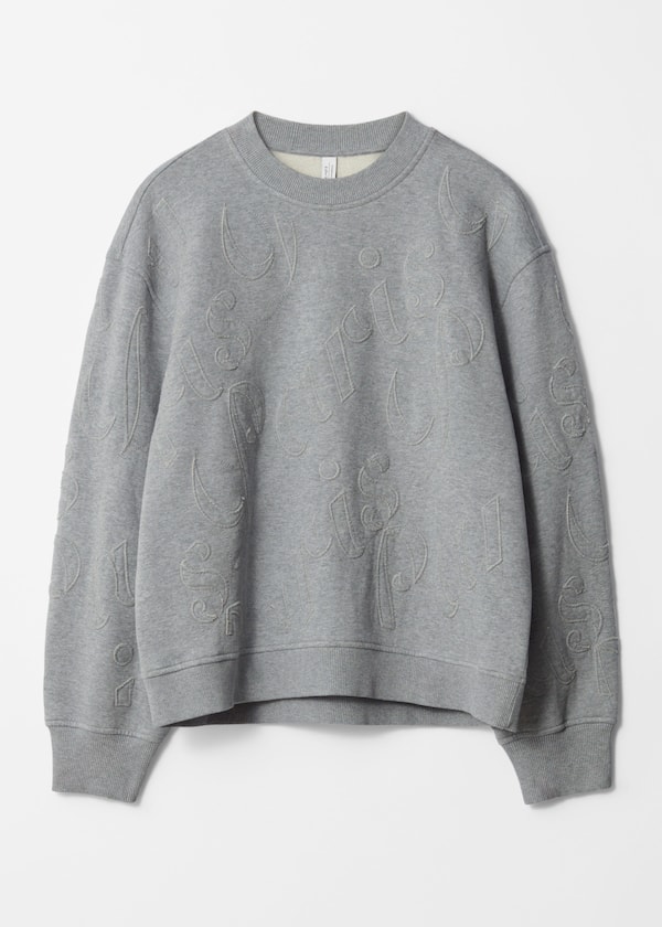 Oversized Sweatshirt