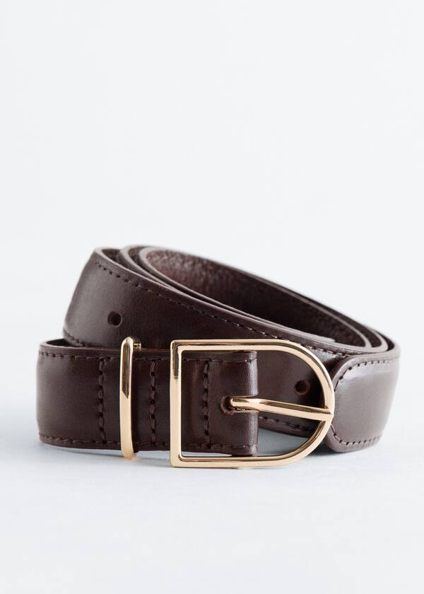 Leather Belt