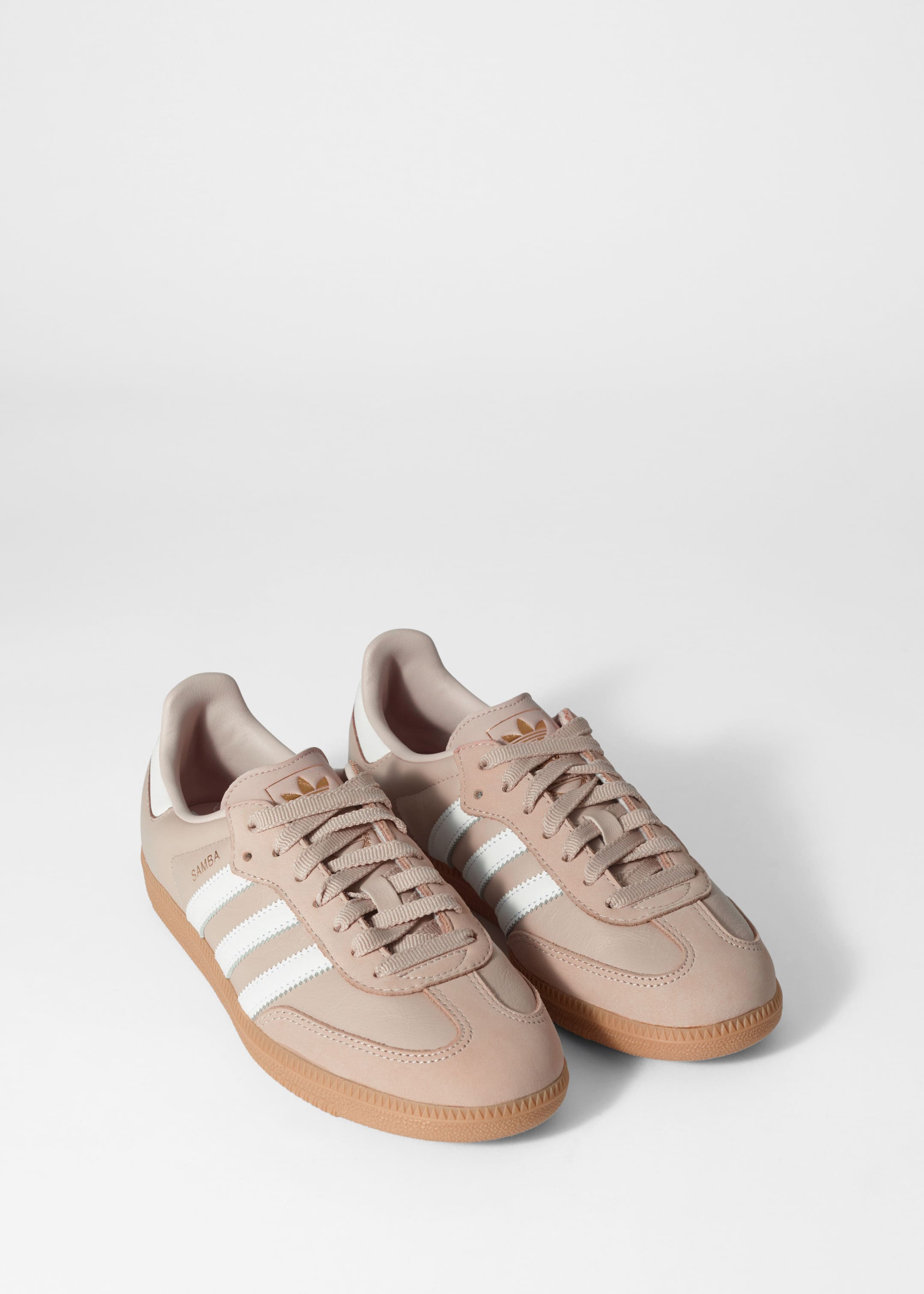 adidas Samba OG Sneakers - Beige - Still Life