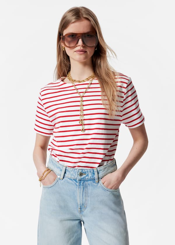 Striped T-Shirt